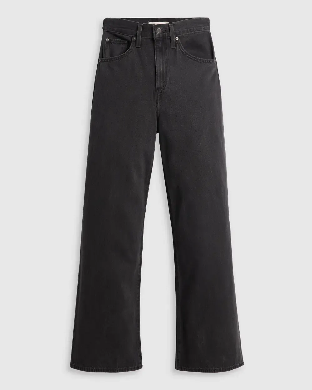 Adjustable Womens Cinch Baggy Jeans