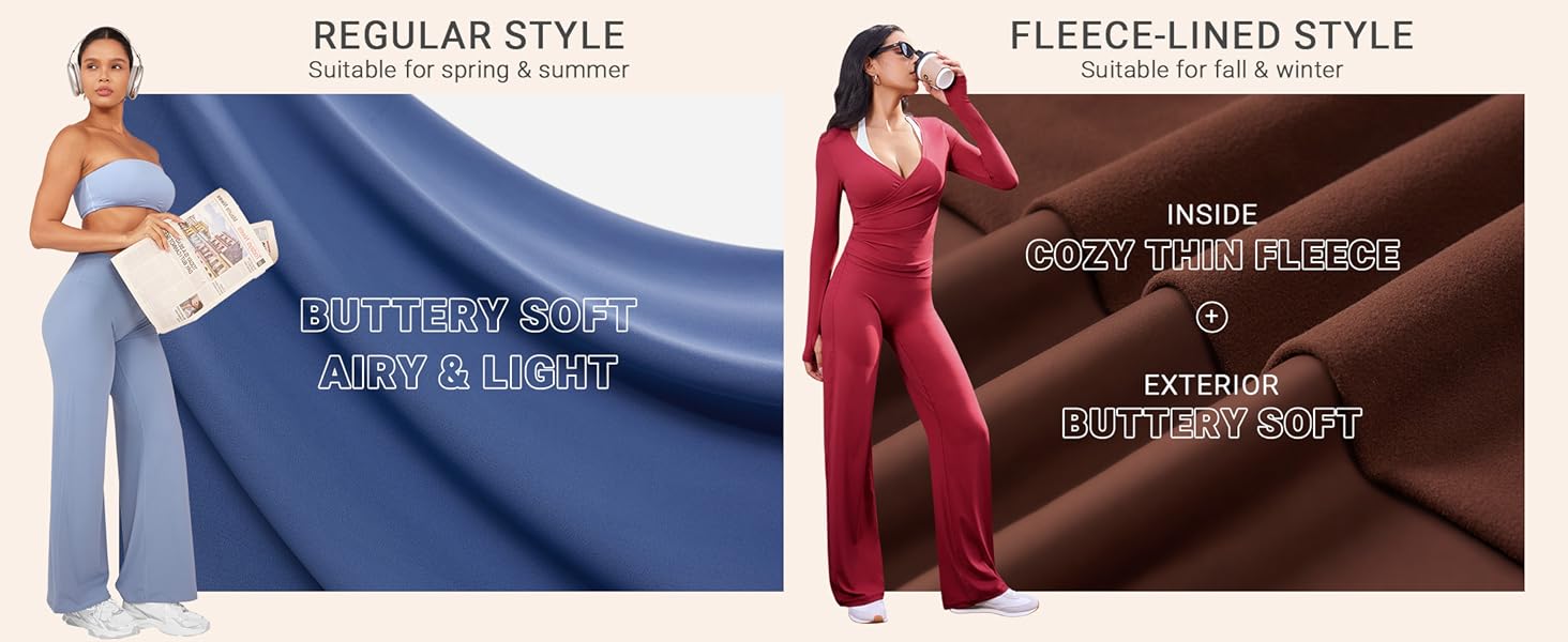 No Front Seam