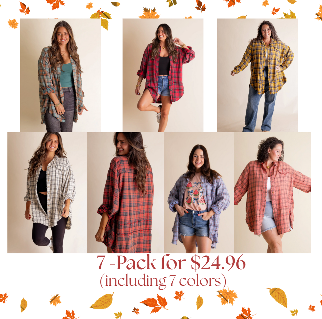 🔥Last Day Hot Sale🔥Sweet Applause Washed Flannel 100% Cotton