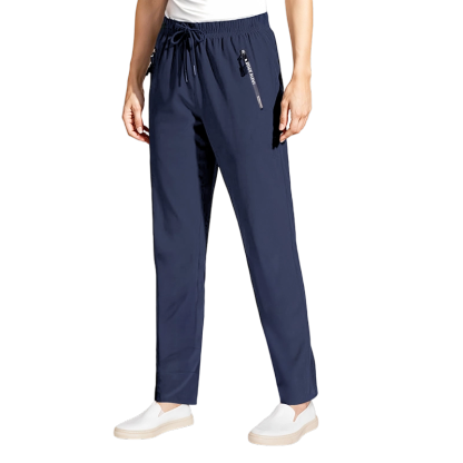 Women's Ultra Stretch Ice Silk Comfort Casual Pants