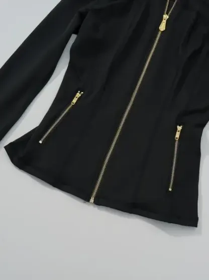 Women's Sporty Tracksuit Set