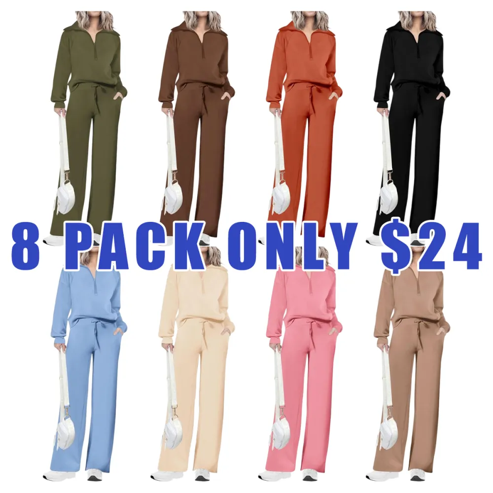 Women'swear Chic 2-Piece Set