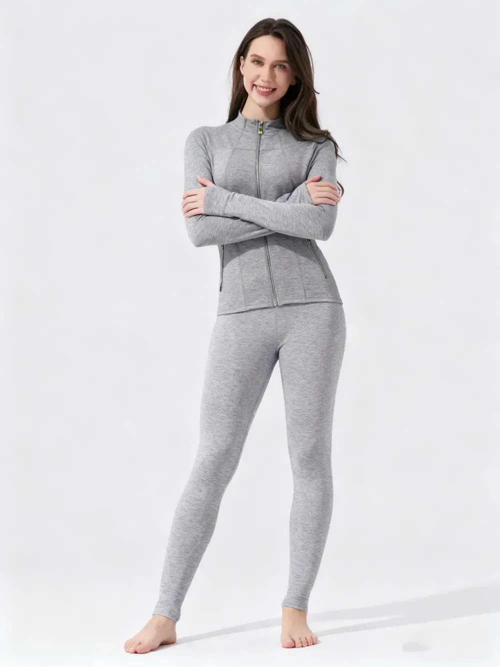 Women's Sporty Tracksuit Set