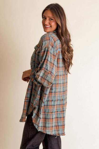 🔥Last Day  Hot Sale🔥Sweet Applause Washed Flannel 100% Cotton