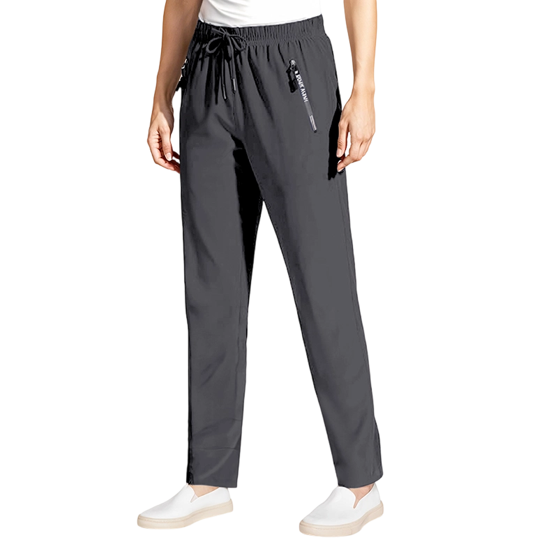Women's Ultra Stretch Ice Silk Comfort Casual Pants