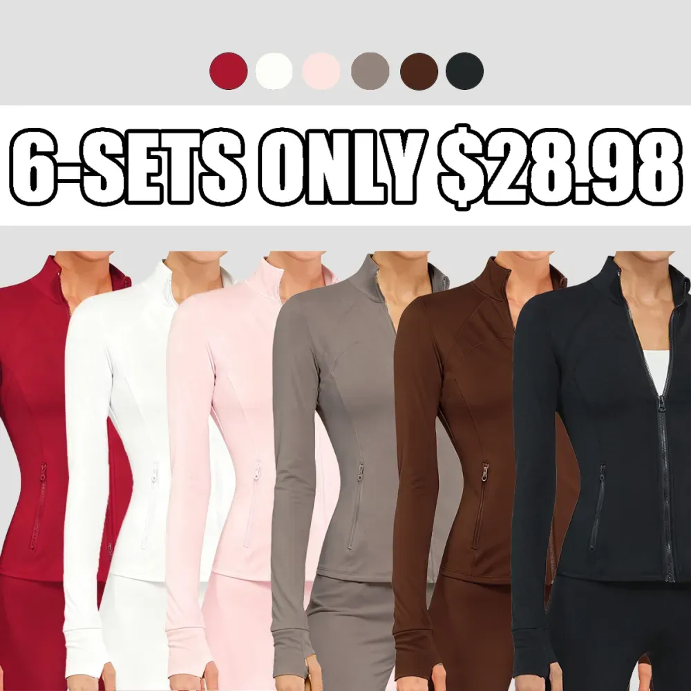 2PCS & 3PCS Slim-It BBL Jacket and 24