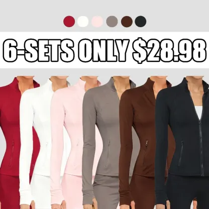 2PCS & 3PCS Slim-It BBL Jacket and 24