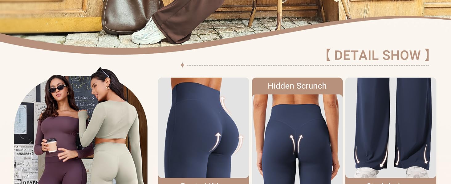 Yoga Pants