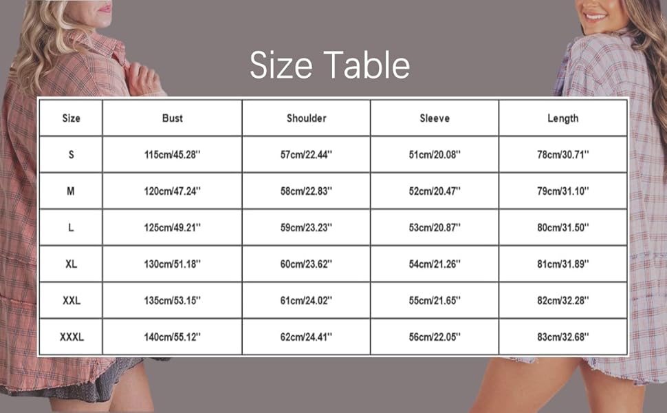 Oversized Shirt Jacket with Pockets