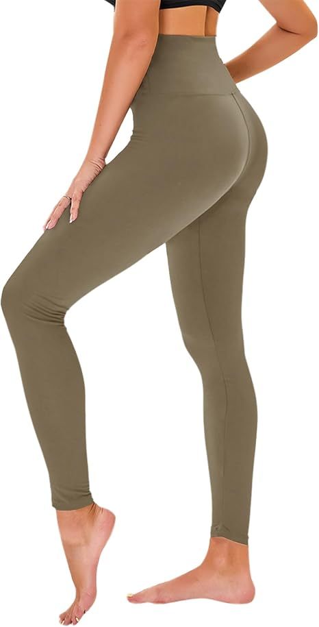 [💥2025 New Arrival💥]🎁High Waisted Tummy Control Shaping Training Leggings