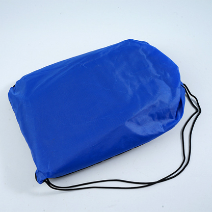 Outdoor Air Sofa Fast Inflatable Laybag Hangout Lounger Beach Air Bed Folding Sleeping Bag Lazy Sofa Lazy Air Sofa