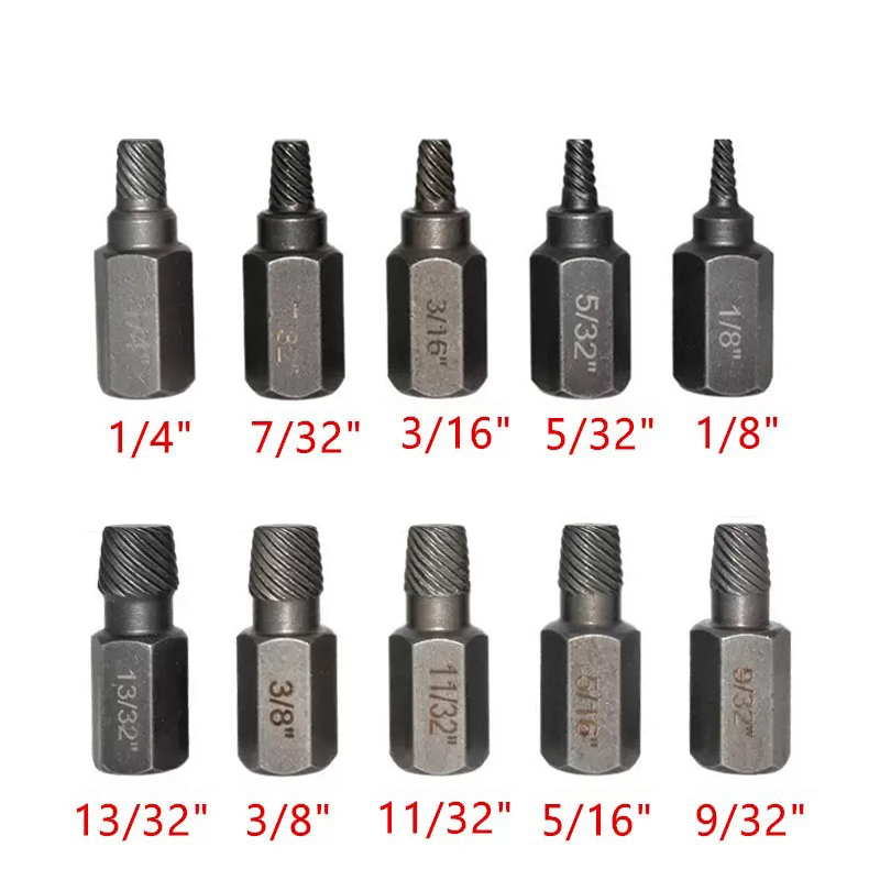 🌟Limited time offer🌟ends today🔥 Screw and Bolt Power Extractor Kit?