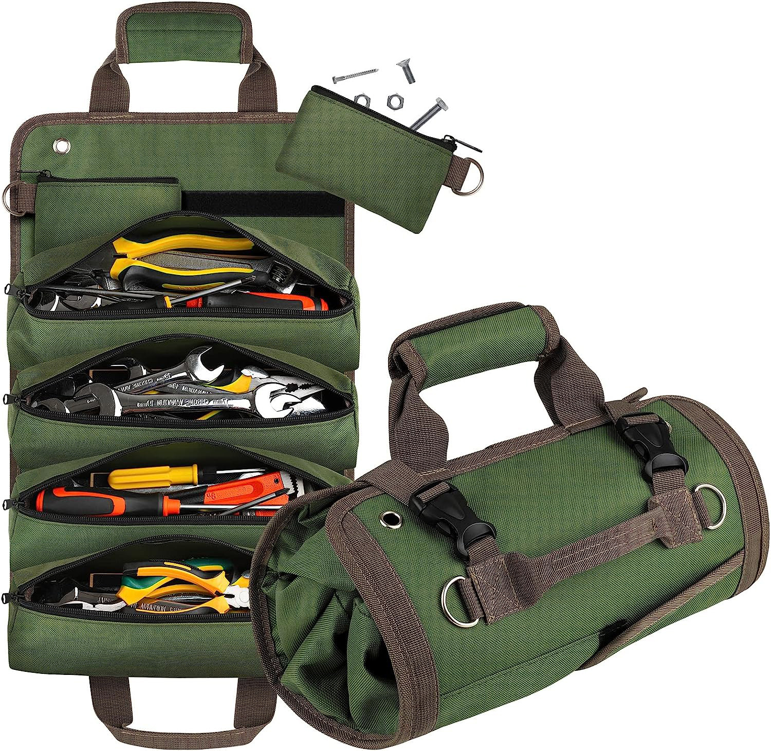 🔥Last Day 30% OFF🔥 Tool Roll Bag Organizers