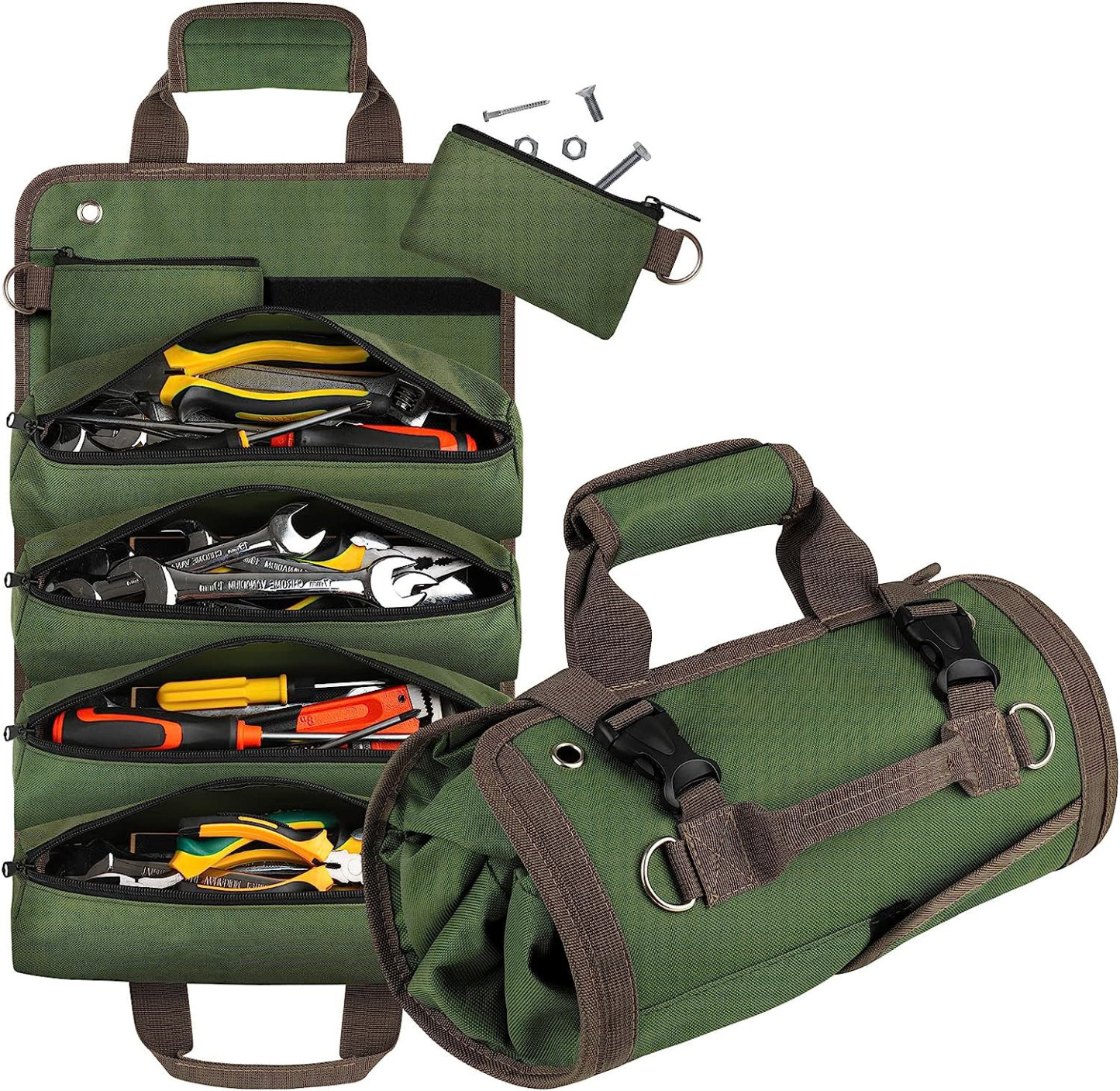 🔥Last Day 30% OFF🔥 Tool Roll Bag Organizers