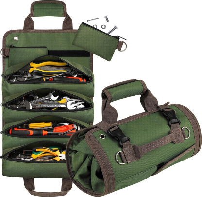🔥Last Day 30% OFF🔥 Tool Roll Bag Organizers