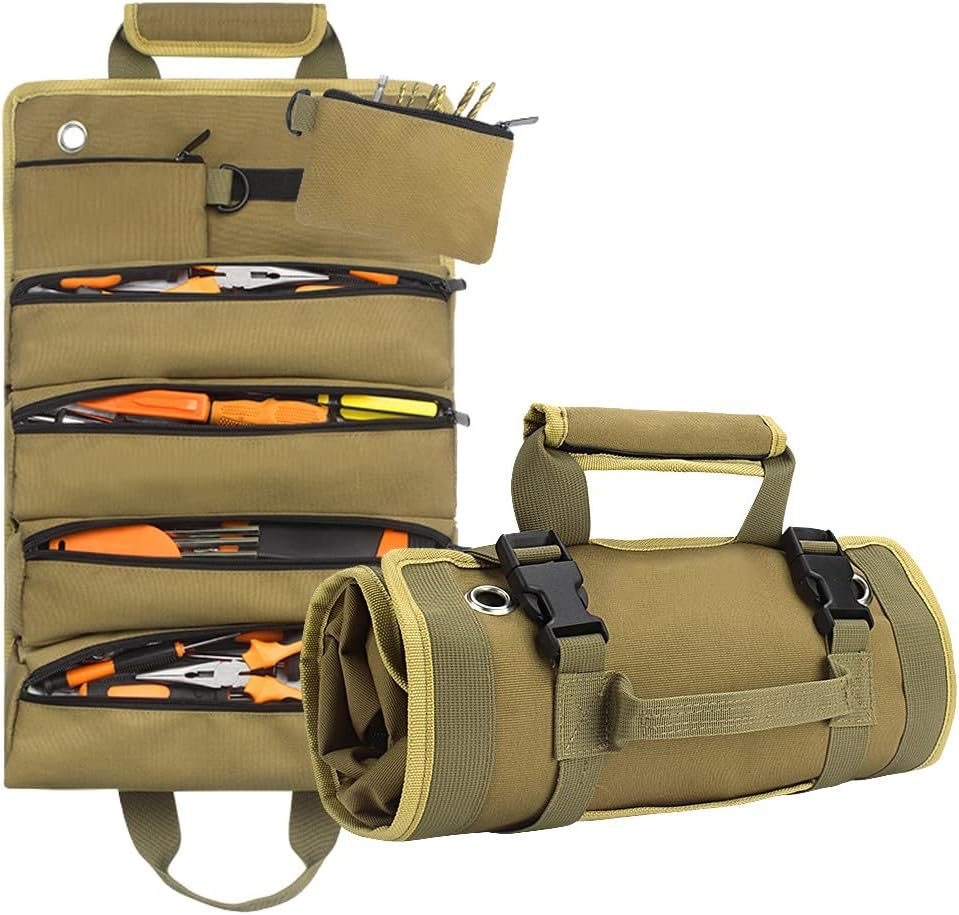 🔥Last Day 30% OFF🔥 Tool Roll Bag Organizers