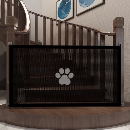 30% OFF Portable Kids &Pets Safety Door Guard