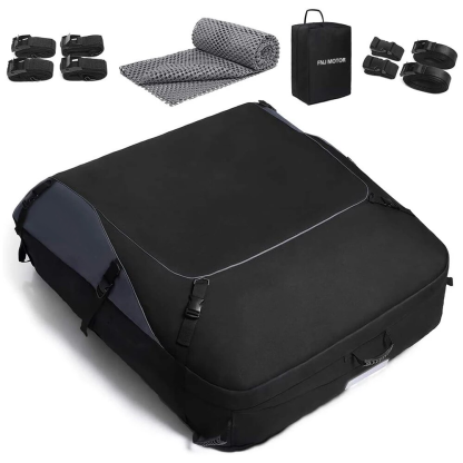 Ultimate VoyageGuard MaxRoof XL - Waterproof Car Roof Duffel