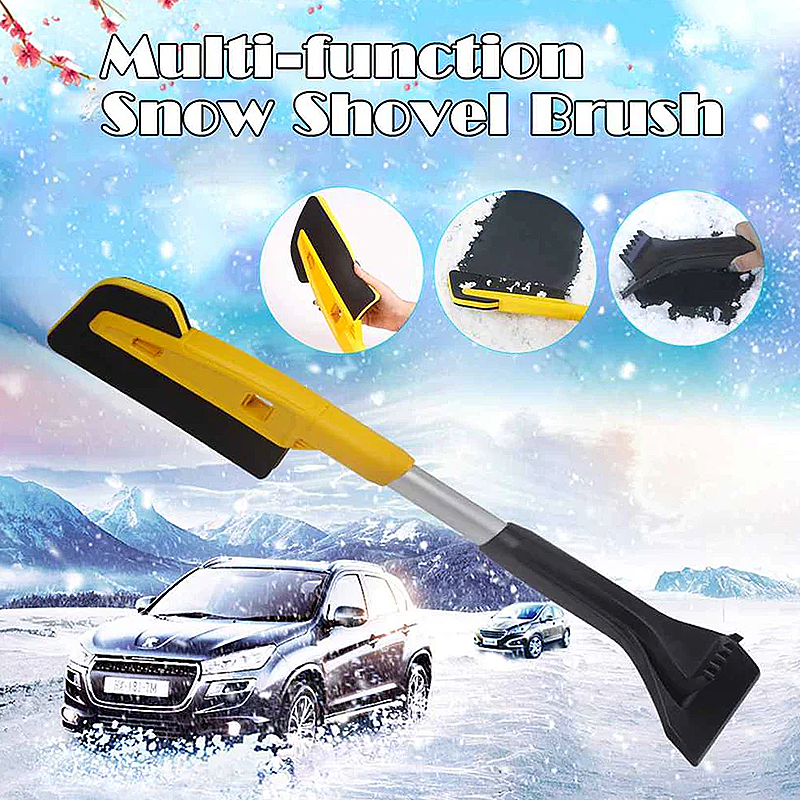 Car Multifunctional Snow Shovel