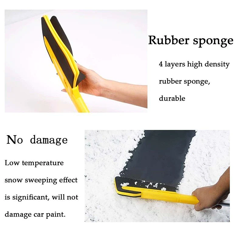 Car Multifunctional Snow Shovel