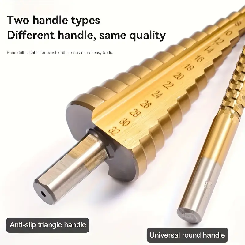 High-speed Reaming Pagoda Sawtooth Set (6pcs)