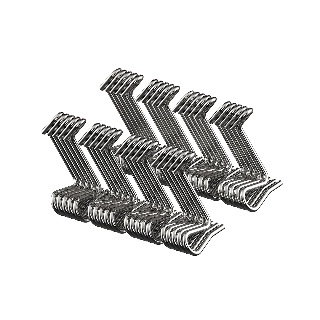 Fence Wire Tensioning Tool for Turnbuckles Barb Wire Tensioner with 304 Stainless Steel for Fast Tighting Metal Fence Post and Garden Fence Wire(20 PCS+Tighteners Handle)