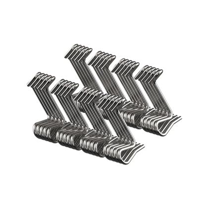 Fence Wire Tensioning Tool for Turnbuckles Barb Wire Tensioner with 304 Stainless Steel for Fast Tighting Metal Fence Post and Garden Fence Wire(20 PCS+Tighteners Handle)