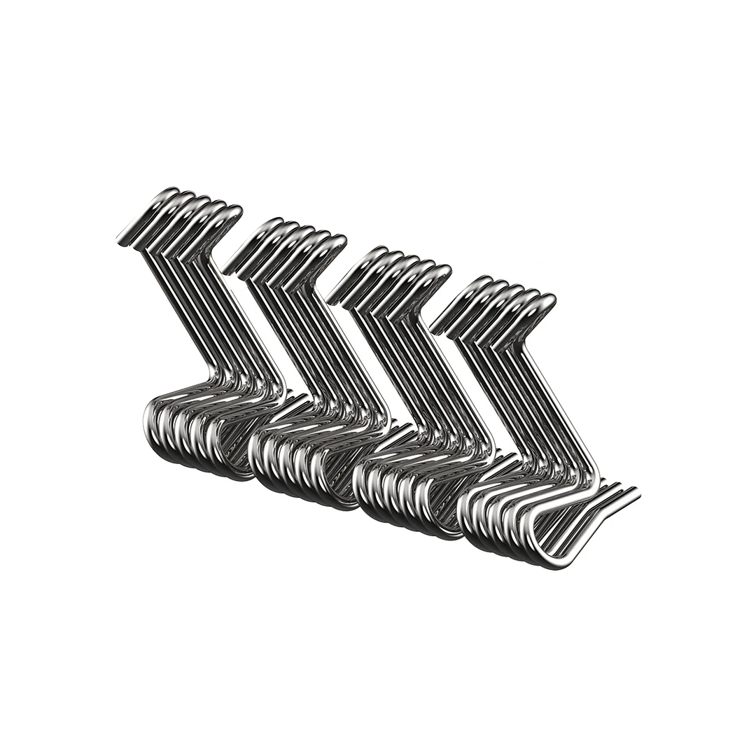 Fence Wire Tensioning Tool for Turnbuckles Barb Wire Tensioner with 304 Stainless Steel for Fast Tighting Metal Fence Post and Garden Fence Wire(20 PCS+Tighteners Handle)