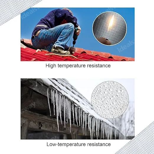 Permanent Waterseal Aluminium Rubber Tape - Buy More Save More