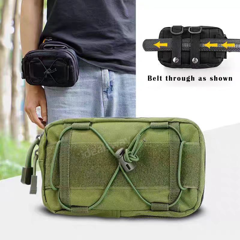 Advanture Must🔥Outdoor 80L Large Space Camouflage Men's Hiking Backpack + FREE Utility Pouch