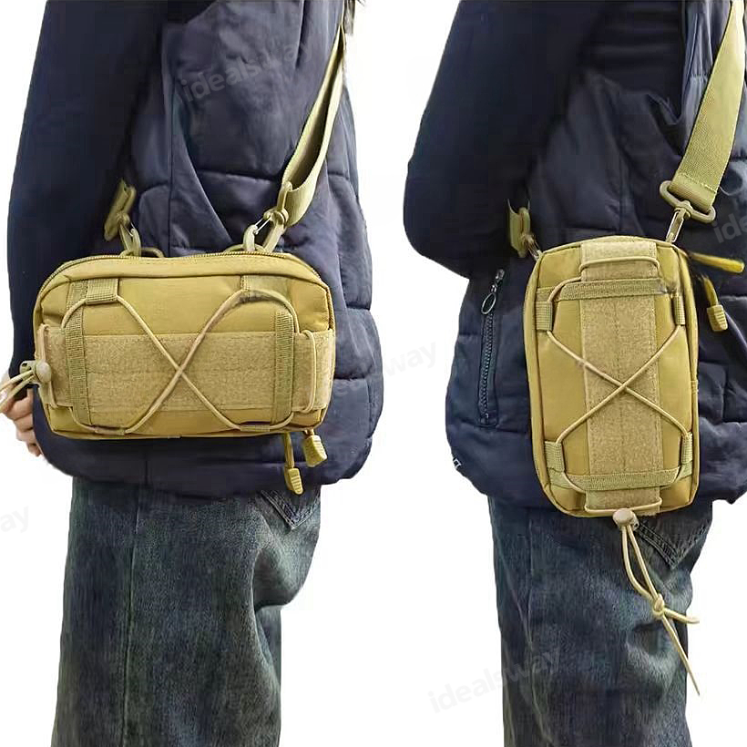 Advanture Must🔥Outdoor 80L Large Space Camouflage Men's Hiking Backpack + FREE Utility Pouch