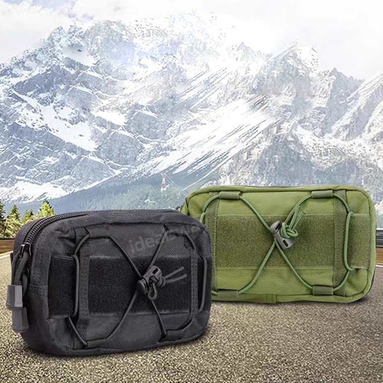 Advanture Must🔥Outdoor 80L Large Space Camouflage Men's Hiking Backpack + FREE Utility Pouch