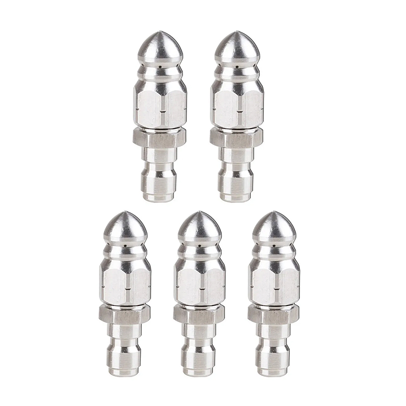 🔥66% OFF🔥Powerful Pipe Cleaning and Unclogging Nozzle