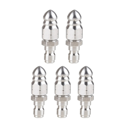 🔥66% OFF🔥Powerful Pipe Cleaning and Unclogging Nozzle