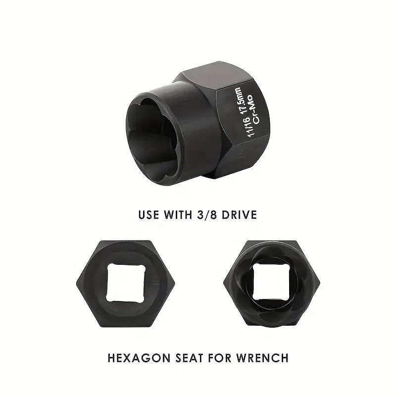 Damaged Screw Extractor Set