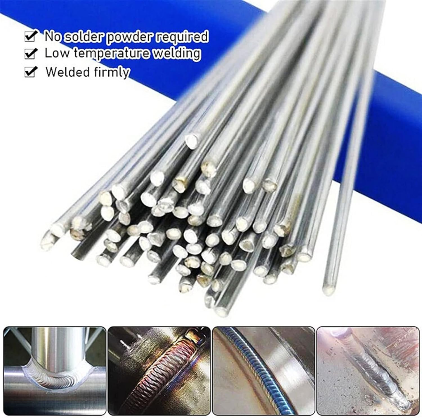 The 2024 Welding best hepler Metal Universal Welding Wire 1.6MMA