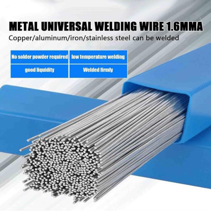 The 2024 Welding best hepler Metal Universal Welding Wire 1.6MMA