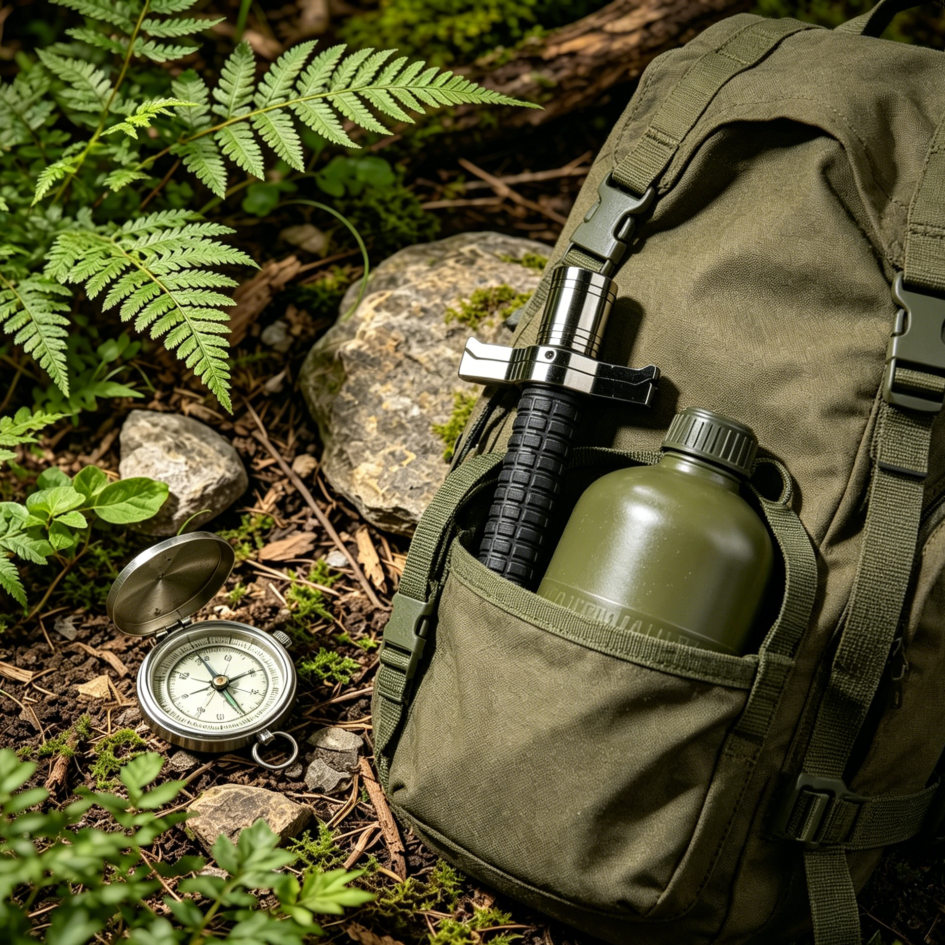 2026 Enhanced Multifunctional Retractable Outdoor Companion