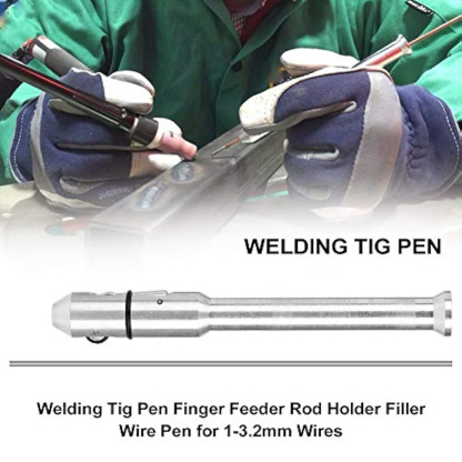 TIG Welding Finger Feeder