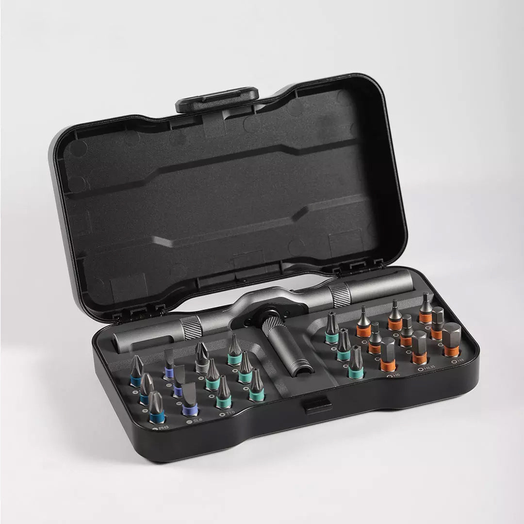 24 In 1 Multifunctional Ratchet Set