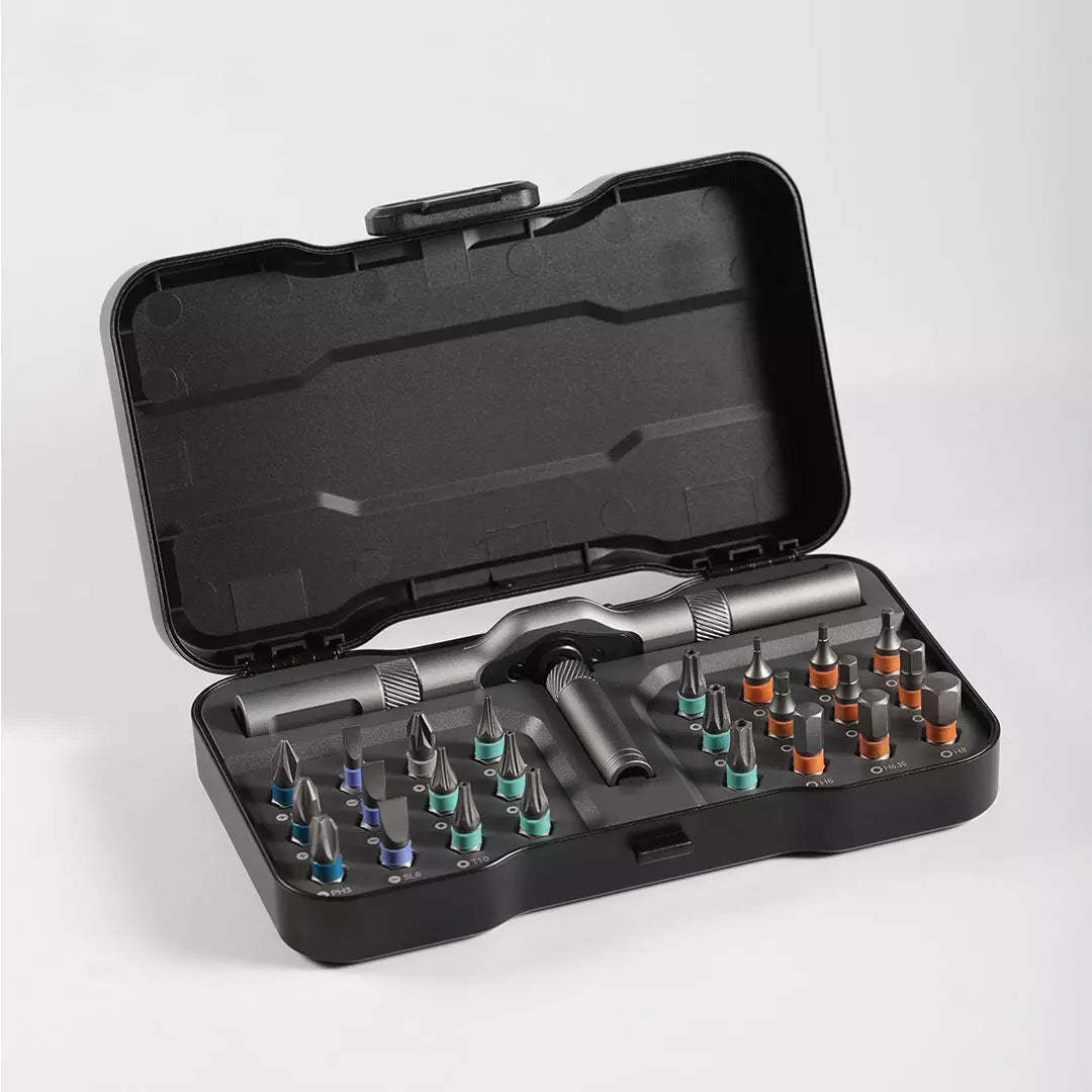24 In 1 Multifunctional Ratchet Set