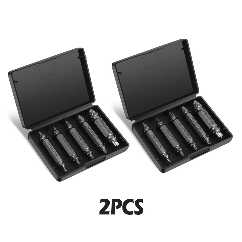  🔥🔥 Hot Sale 🔥🔥Damaged Broken Screw Extractor Damaged Screw Removal 