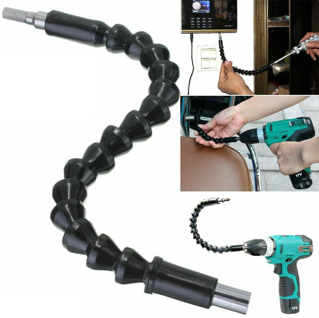 🔥30CM Flexible Drill Bit Extension and Bit Bits Connecting-30%OFF🔥