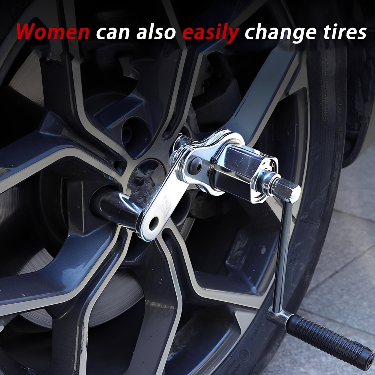 Torque Multiplier Wrench Set