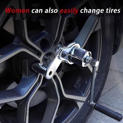 Torque Multiplier Wrench Set