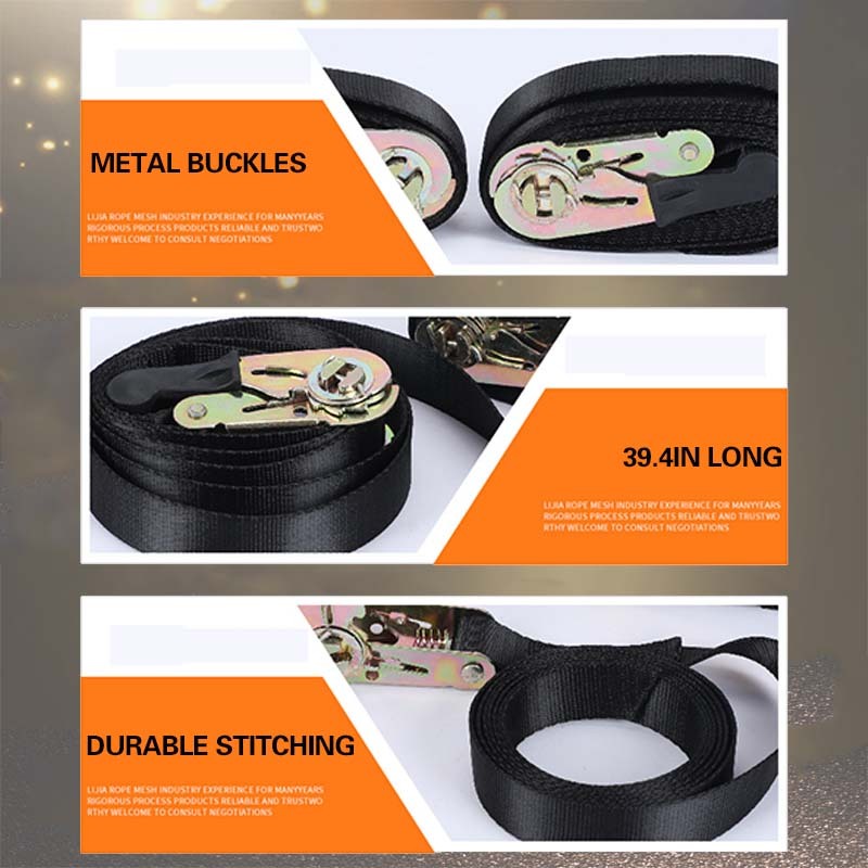 Cargo Strap Retractor