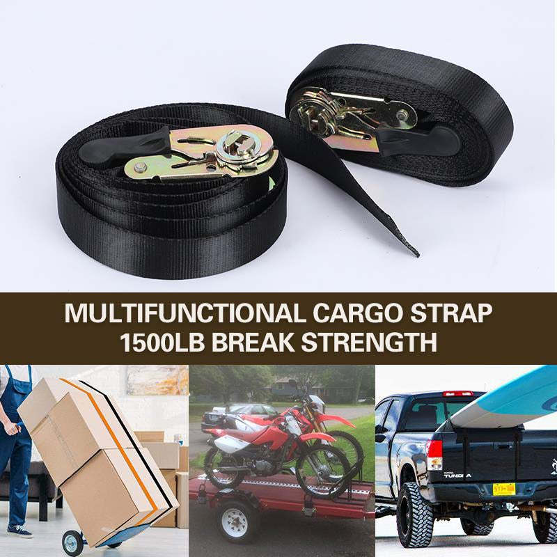 Cargo Strap Retractor