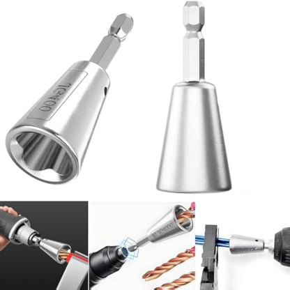 Wire Twister Tool for Drill, Wire Twisting Tool for Drill, Drill Wire Twister for Electricians, Electrical Wire Nut Twister for Drill