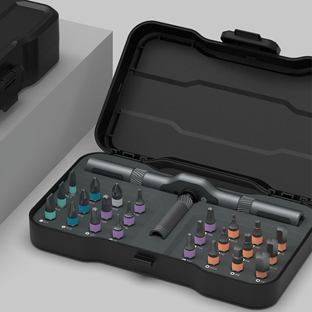 24 In 1 Multifunctional Ratchet Set