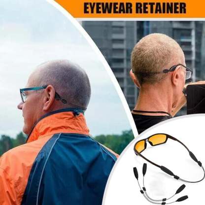🔥The best glasses companions in 2024🔥 - Adjustable glasses strap